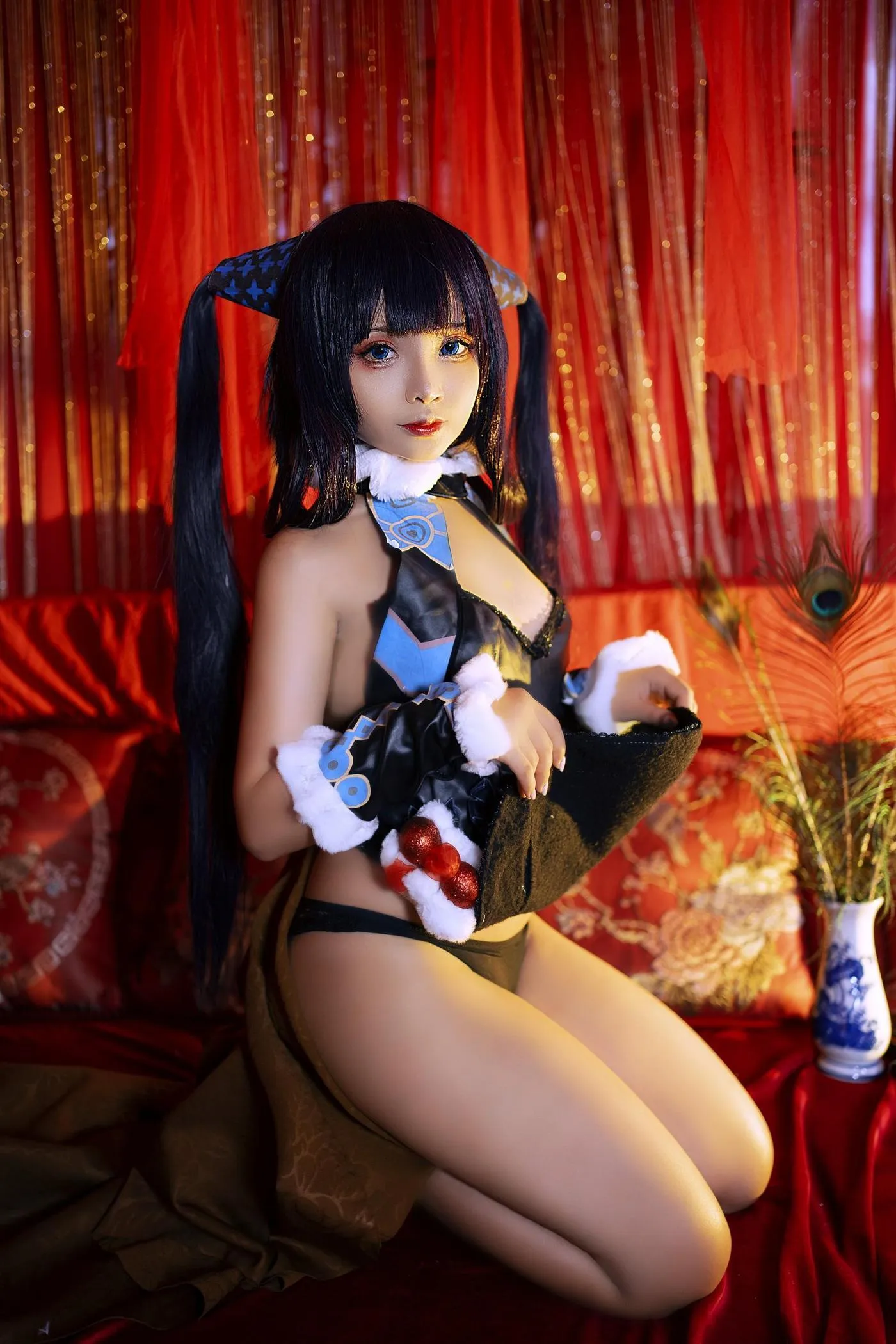 Sayo Momo – NO.18 Fate Grand Order Yang Guifei the Empress [20P]插图3